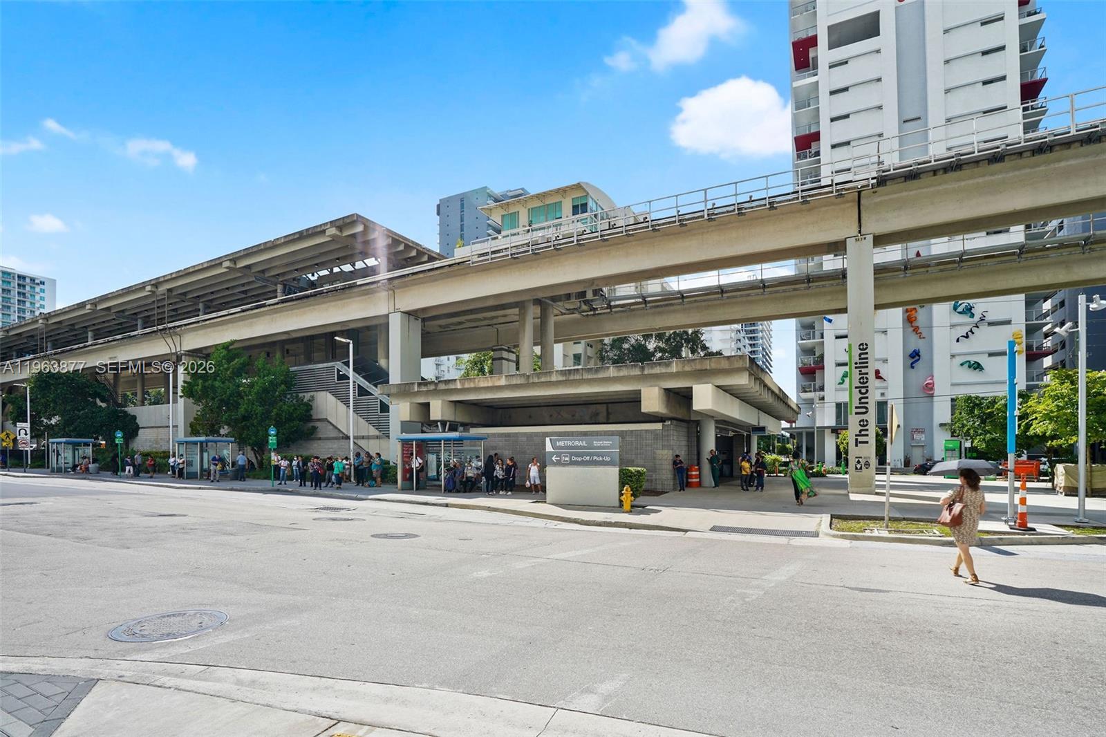 999 SW 1st Ave #2303, Miami FL 33130