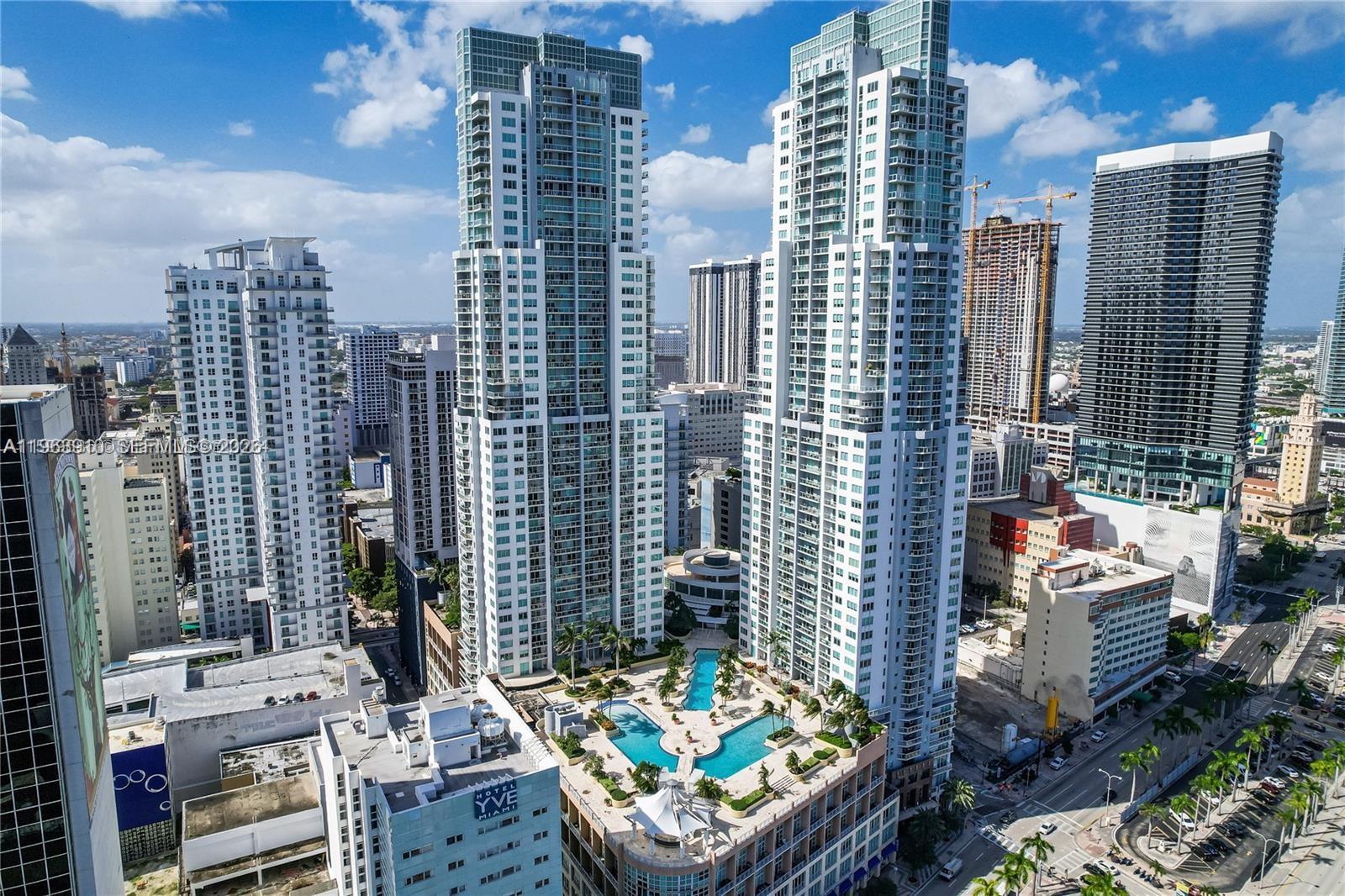 253 NE 2nd St #433, Miami FL 33132