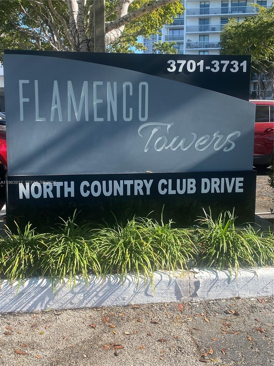 3701 N Country Club Dr #1502, Aventura FL 33180
