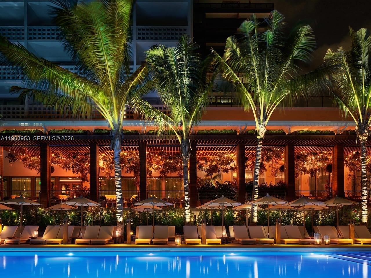 2901 Collins Ave #1501, Miami Beach FL 33140
