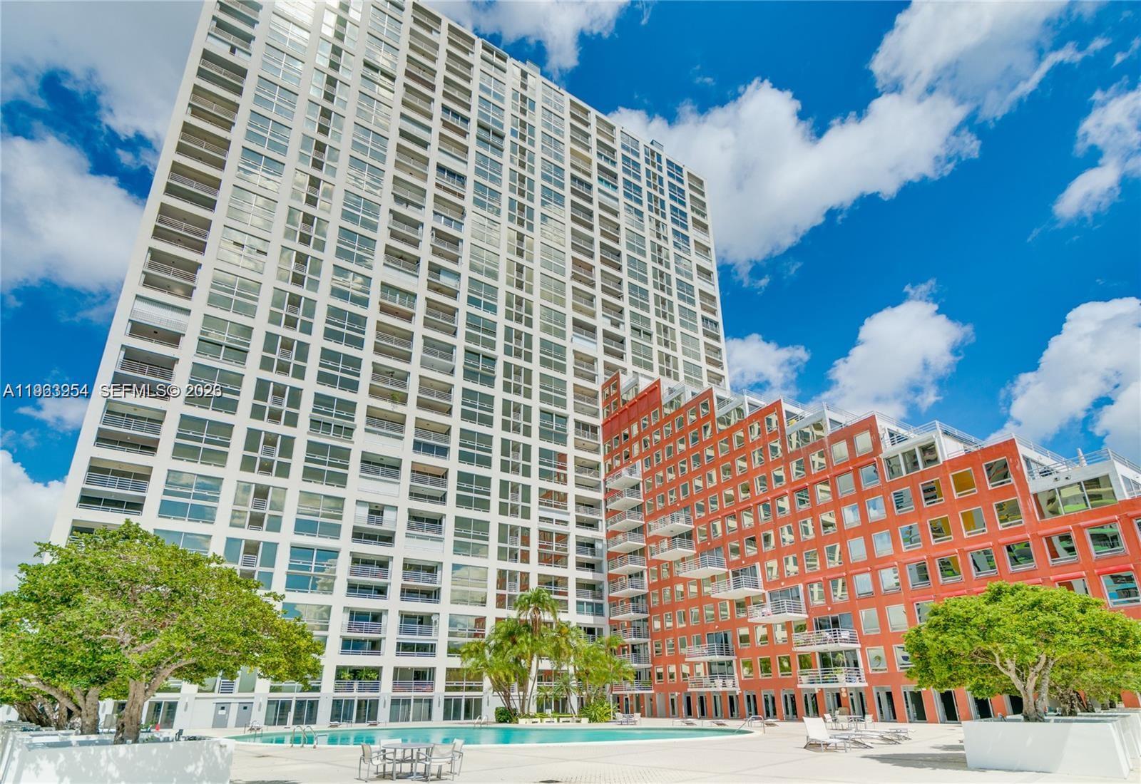 1541 Brickell Ave #B1504, Miami FL 33129