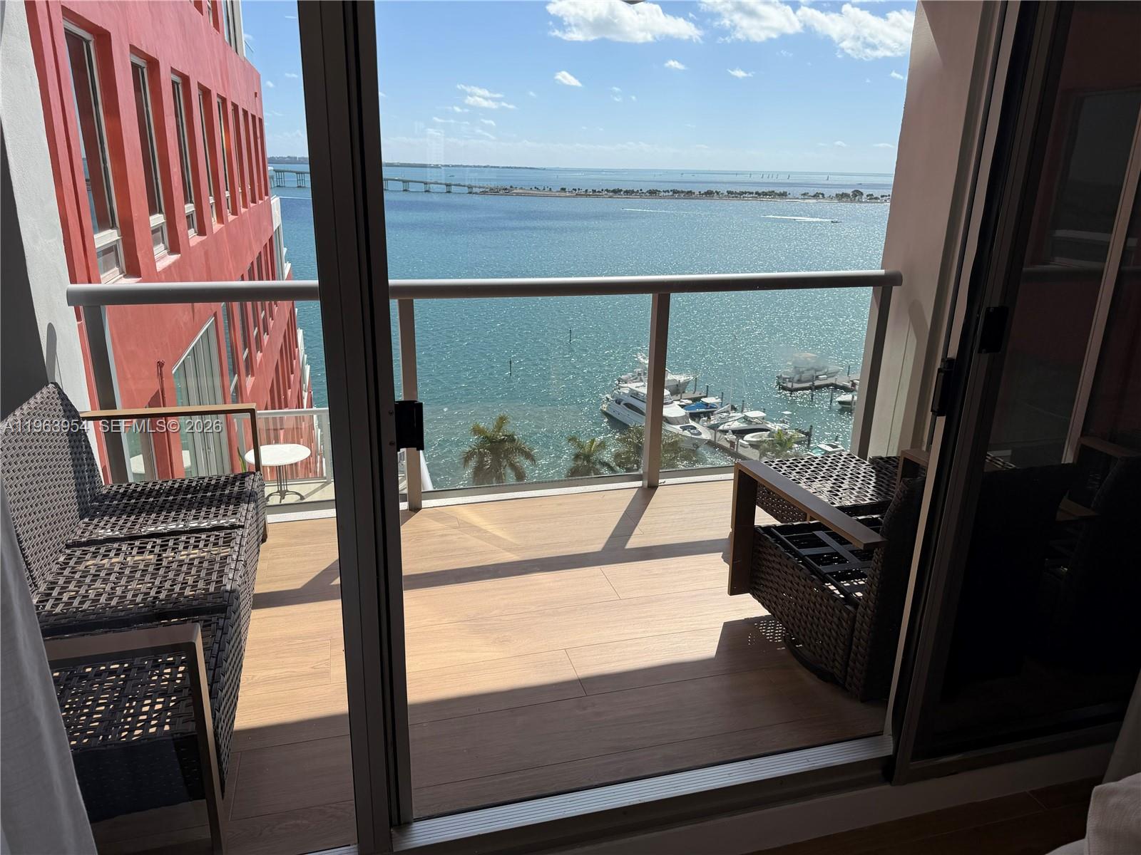 1541 Brickell Ave #B1504, Miami FL 33129