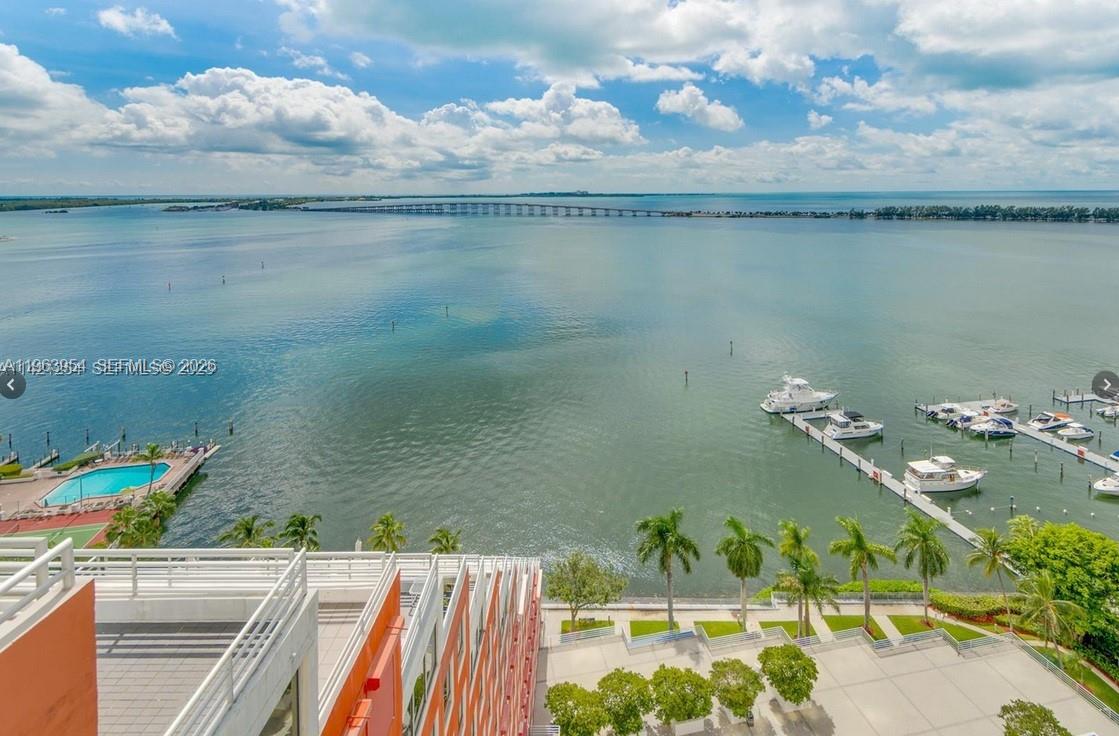 1541 Brickell Ave #B1504, Miami FL 33129