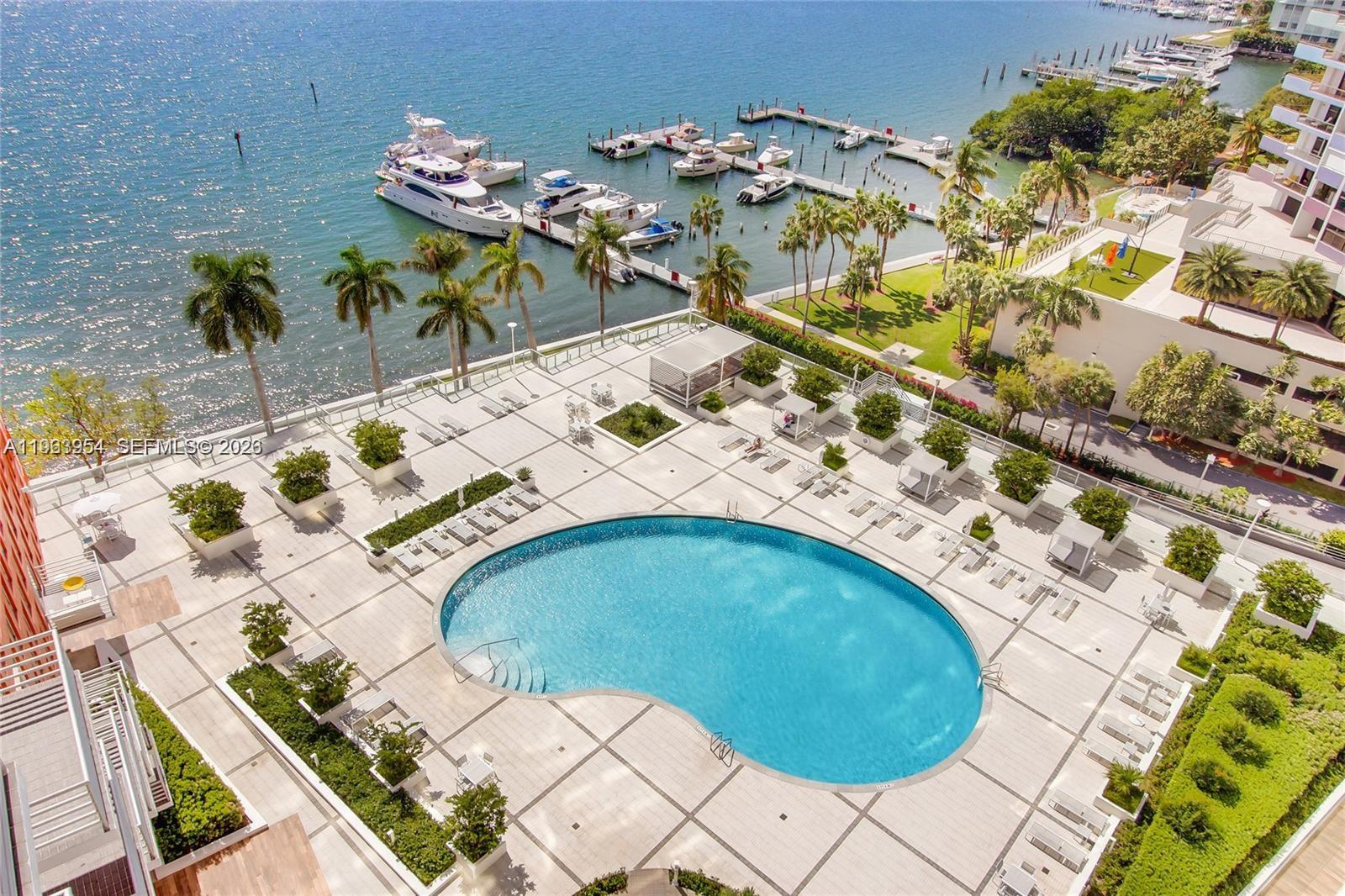 1541 Brickell Ave #B1504, Miami FL 33129