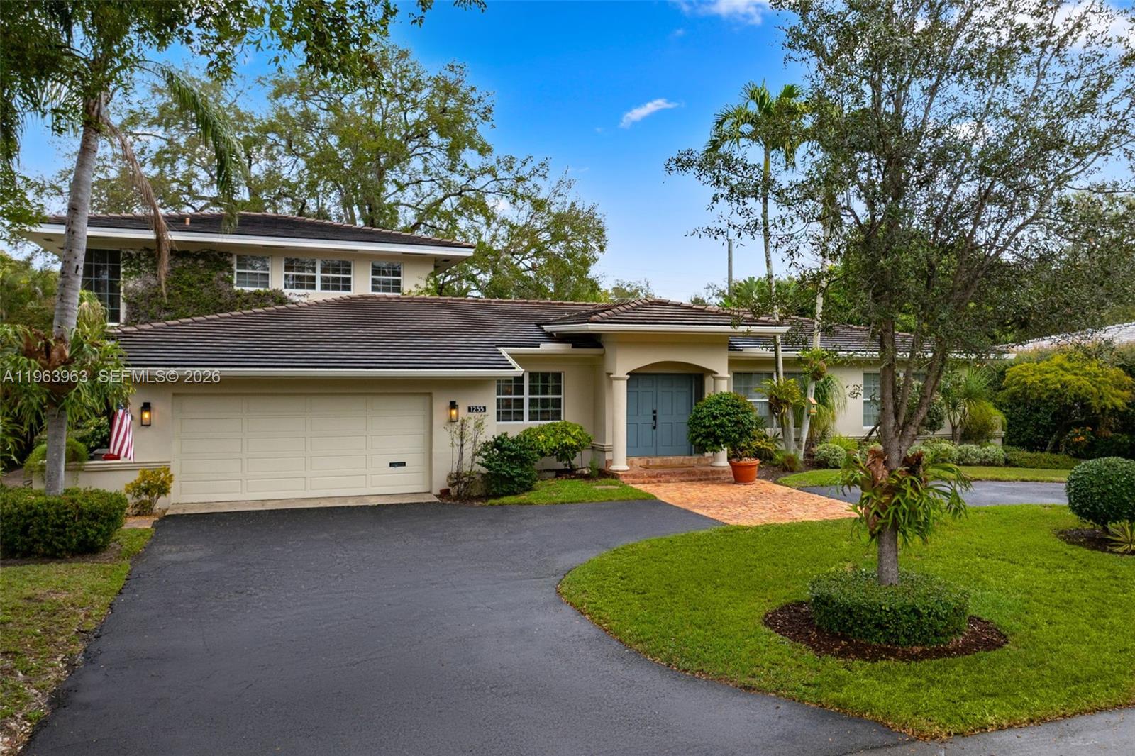 1255 Algardi Ave, Coral Gables FL 33146