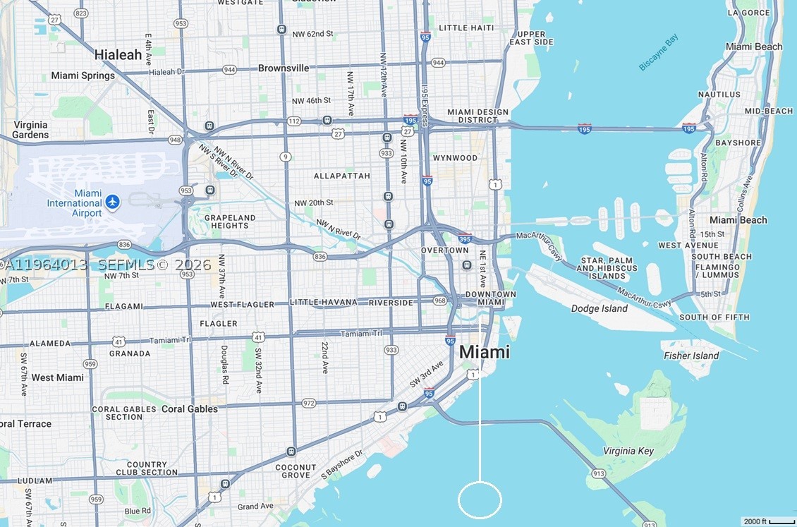 68 SE 6th St #1702, Miami FL 33131