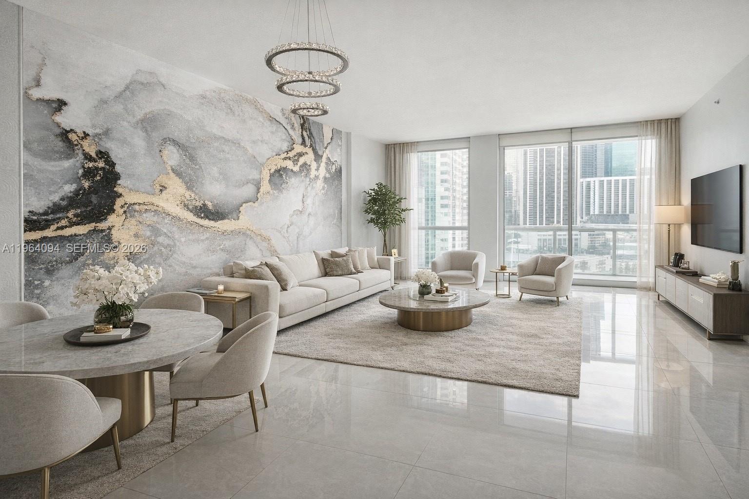 244 Biscayne Blvd #1605, Miami FL 33132