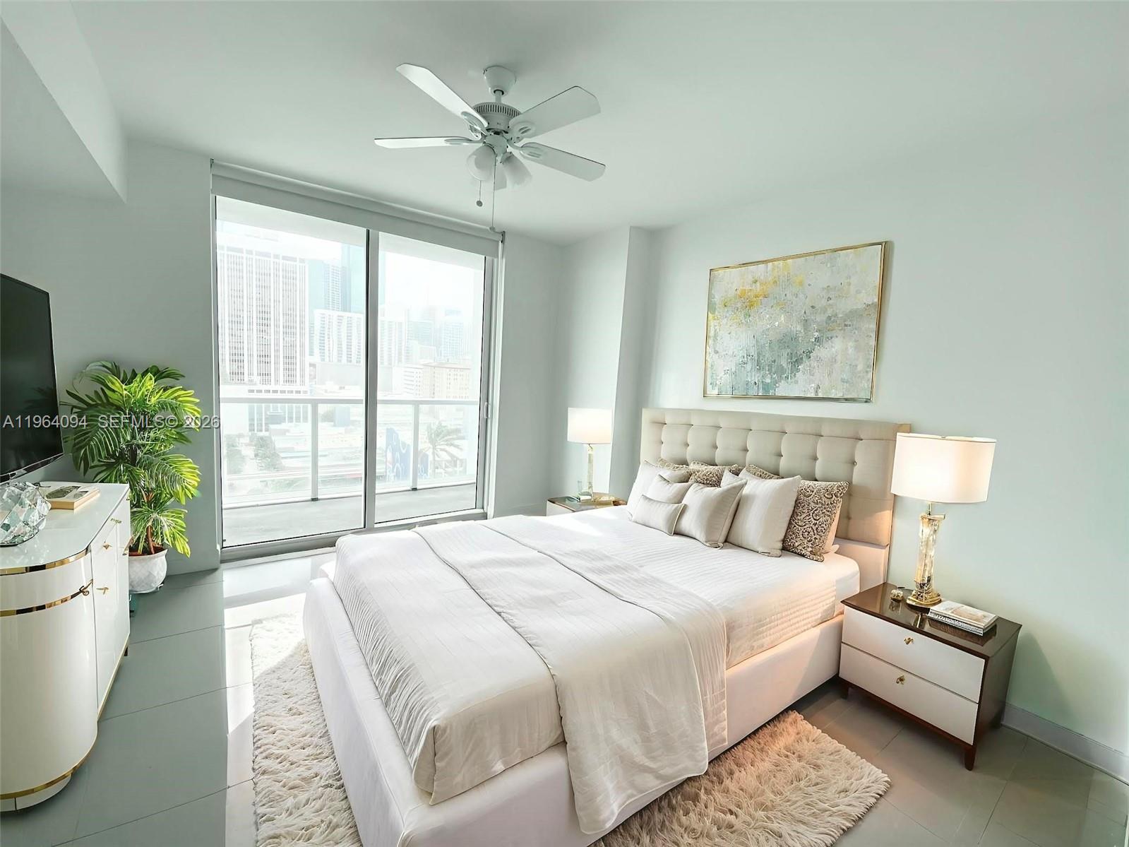 244 Biscayne Blvd #1605, Miami FL 33132