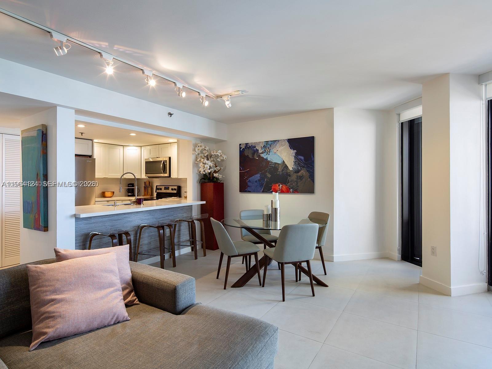 540 Brickell Key Dr #1504, Miami FL 33131