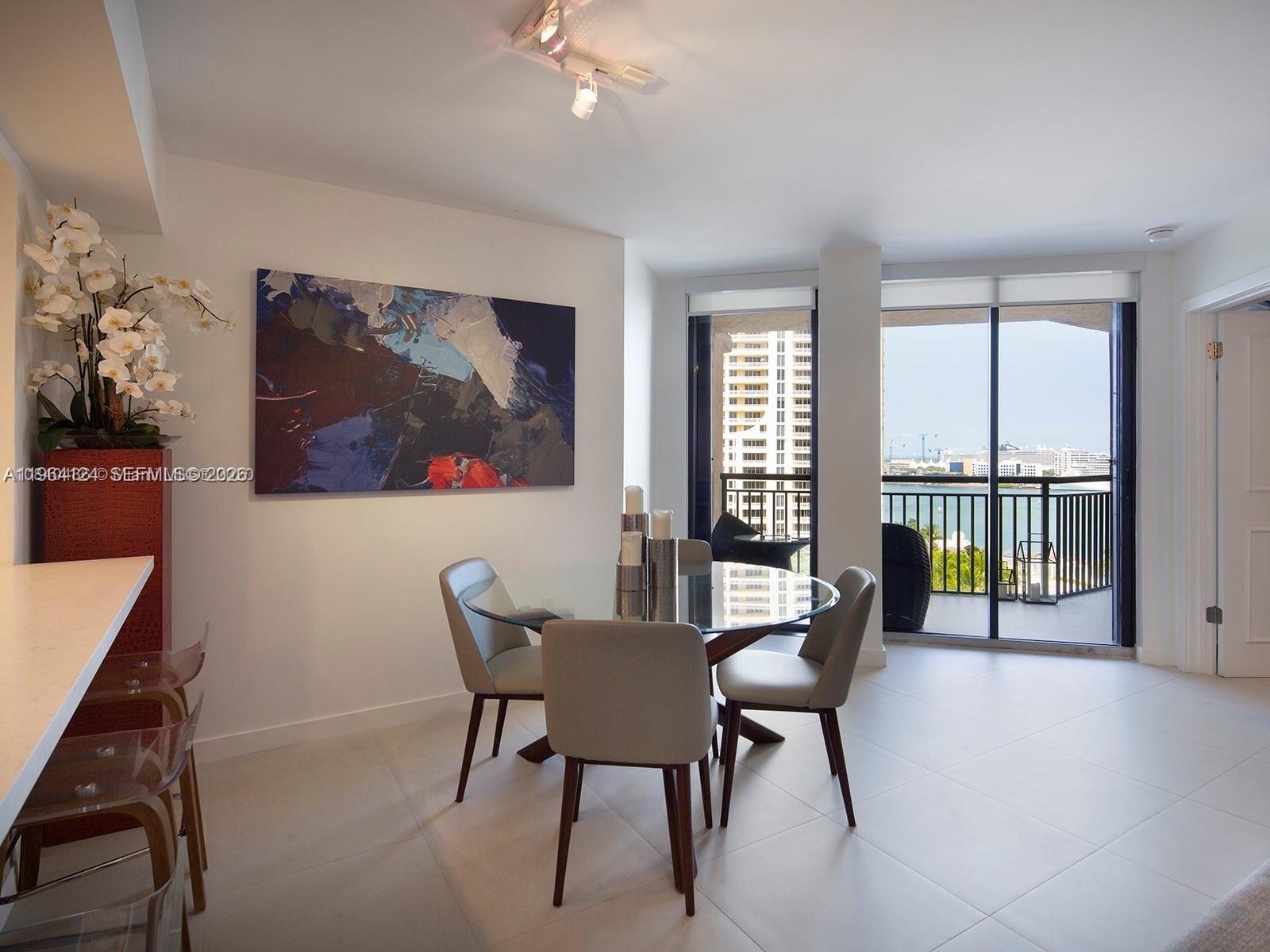 540 Brickell Key Dr #1504, Miami FL 33131