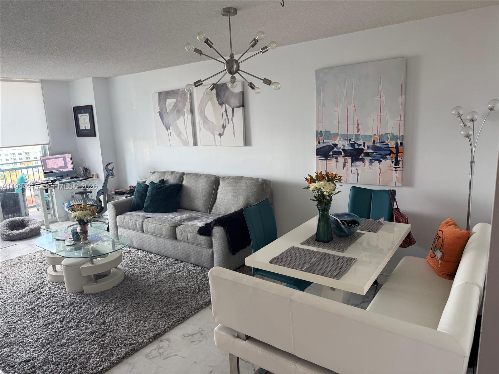 90 Alton Rd #1407, Miami Beach FL 33139