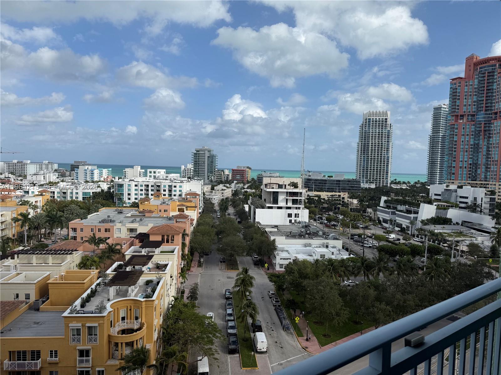 90 Alton Rd #1407, Miami Beach FL 33139