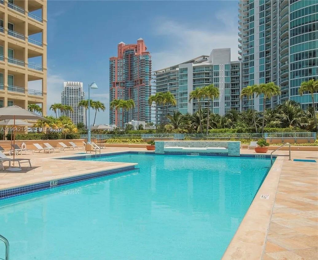 90 Alton Rd #1407, Miami Beach FL 33139