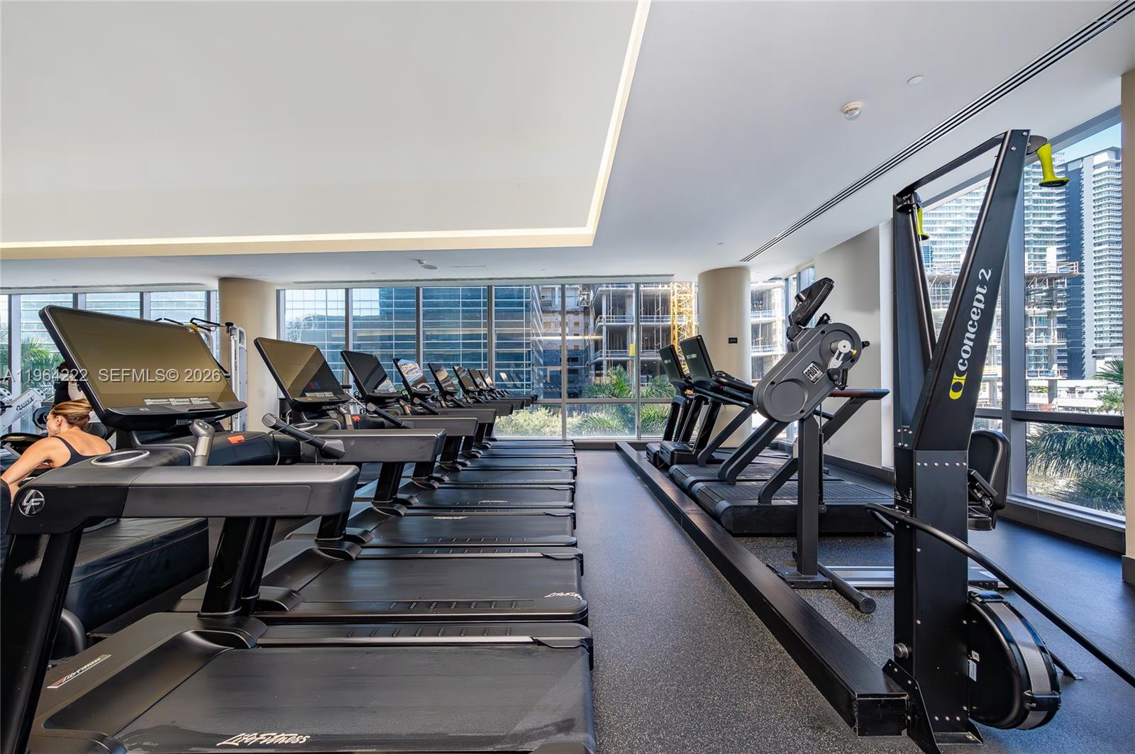 1425 Brickell Ave #58A, Miami FL 33131