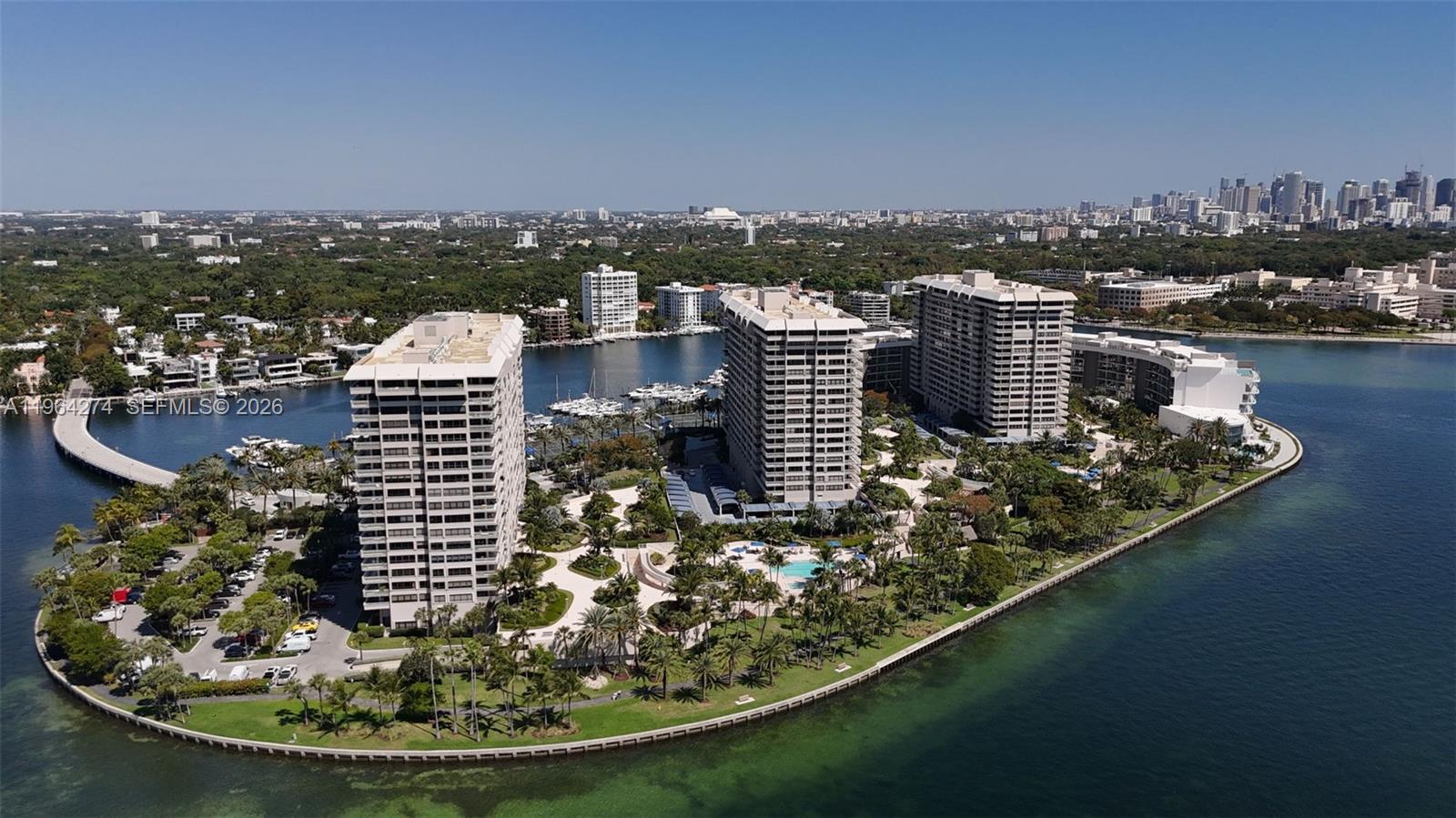 3 Grove Isle Dr #C208, Miami FL 33133