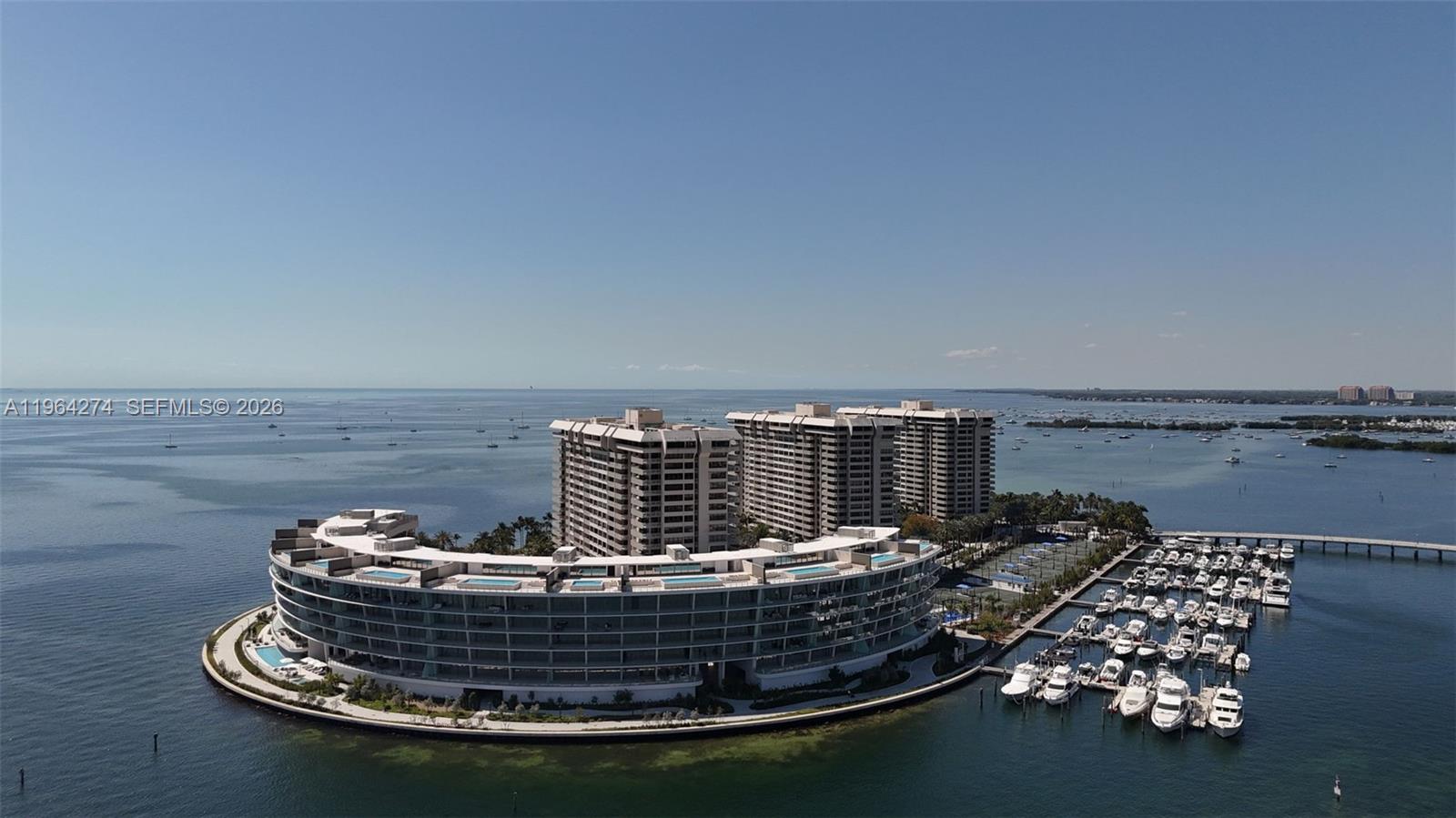 3 Grove Isle Dr #C208, Miami FL 33133