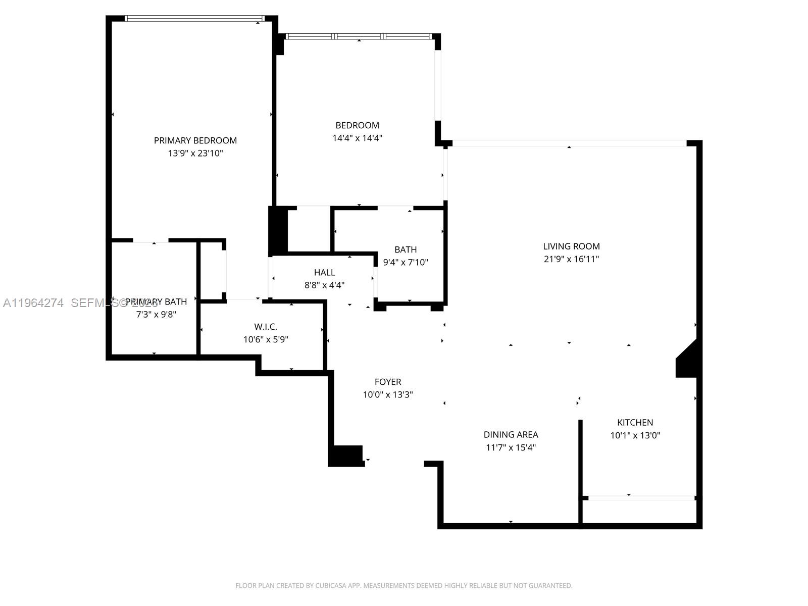 3 Grove Isle Dr #C208, Miami FL 33133
