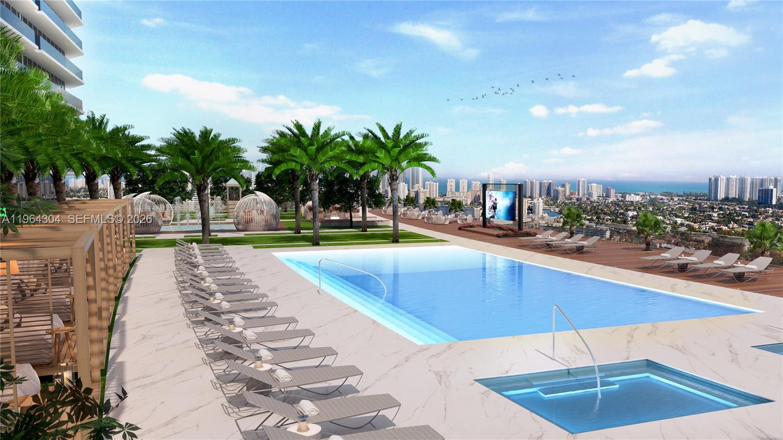 1170 E Hallandale Beach Blvd #2503, Hallandale Beach FL 33009