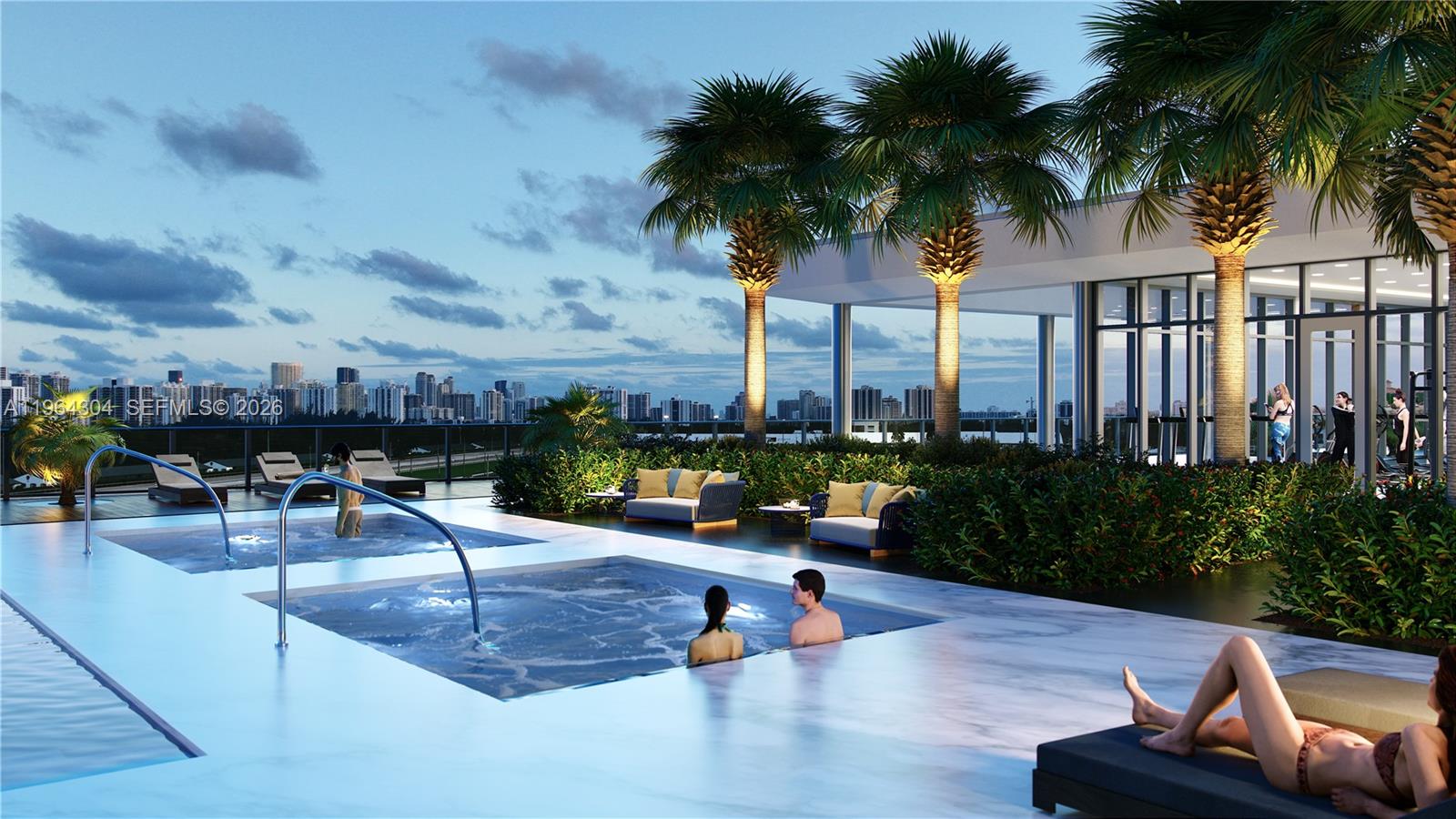 1170 E Hallandale Beach Blvd #2503, Hallandale Beach FL 33009