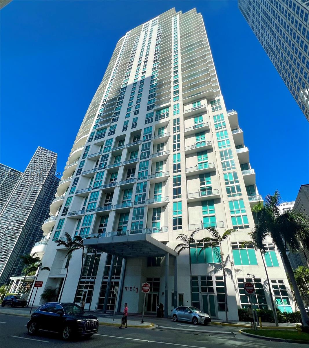 300 S Biscayne Blvd #3614, Miami FL 33131