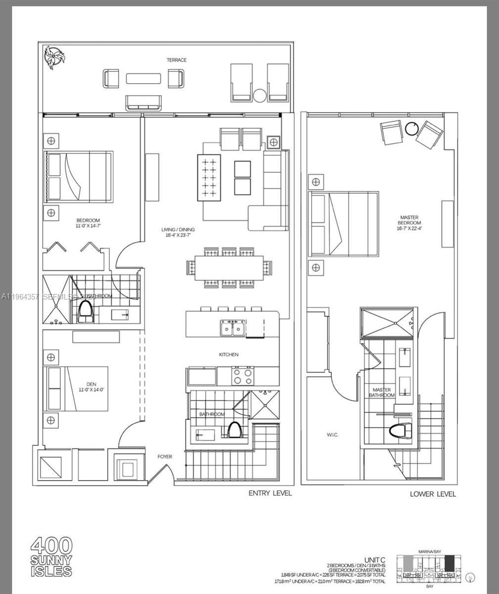 400 Sunny Isles Blvd #907, Sunny Isles Beach FL 33160