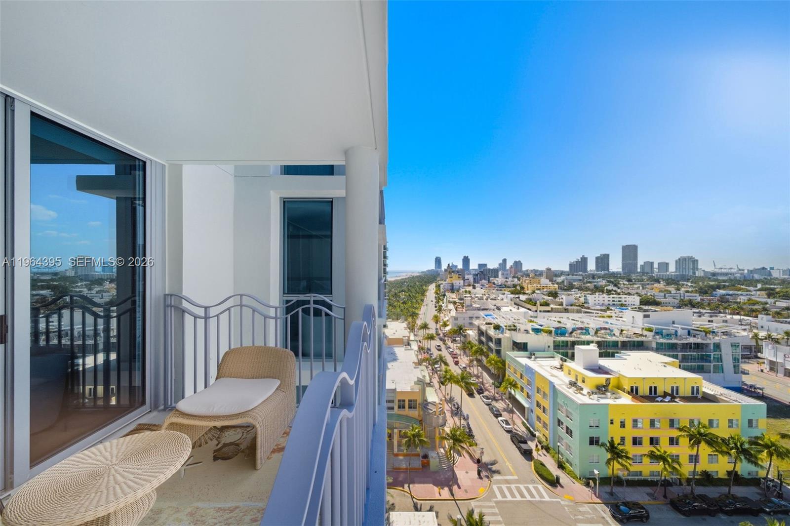 1500 Ocean Dr #1210, Miami Beach FL 33139
