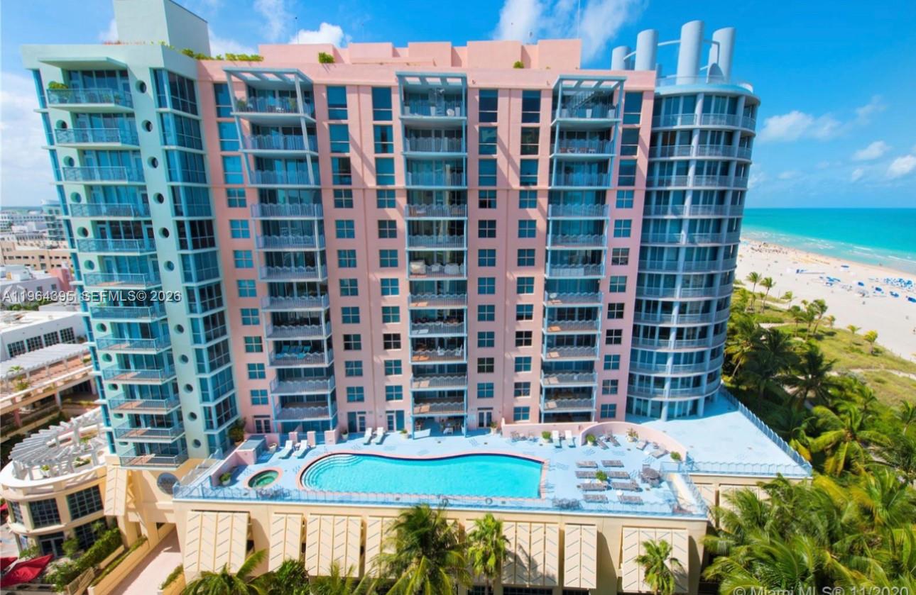 1500 Ocean Dr #1210, Miami Beach FL 33139