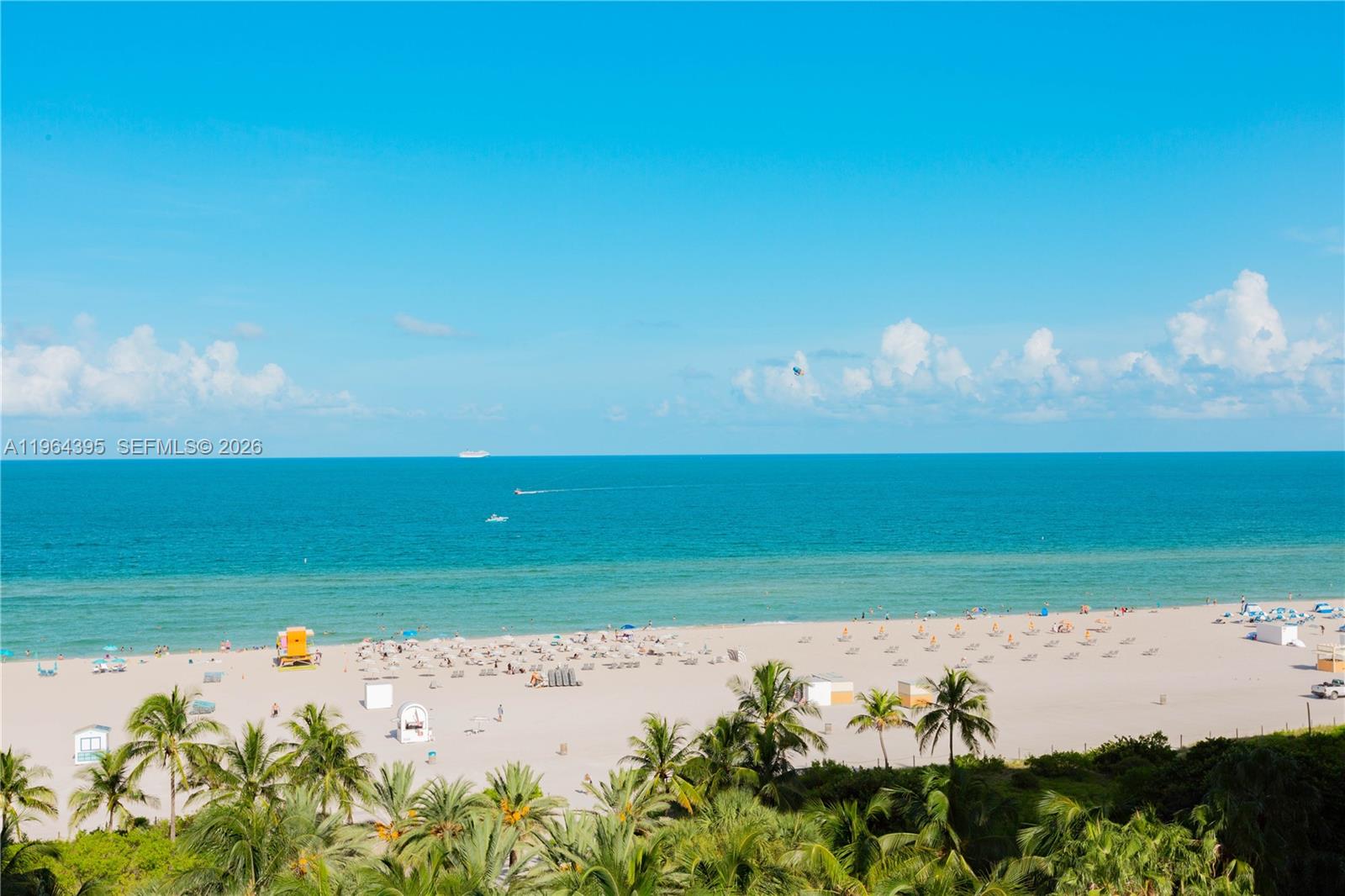 1500 Ocean Dr #1210, Miami Beach FL 33139
