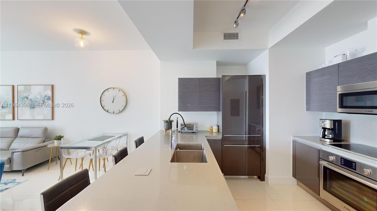 1080 N Brickell Ave #2804, Miami FL 33131