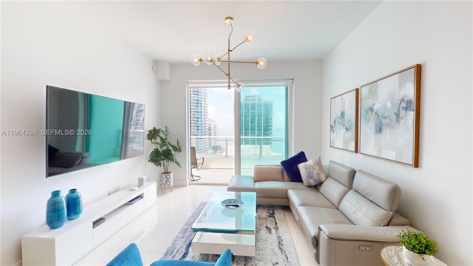 1080 N Brickell Ave #2804, Miami FL 33131