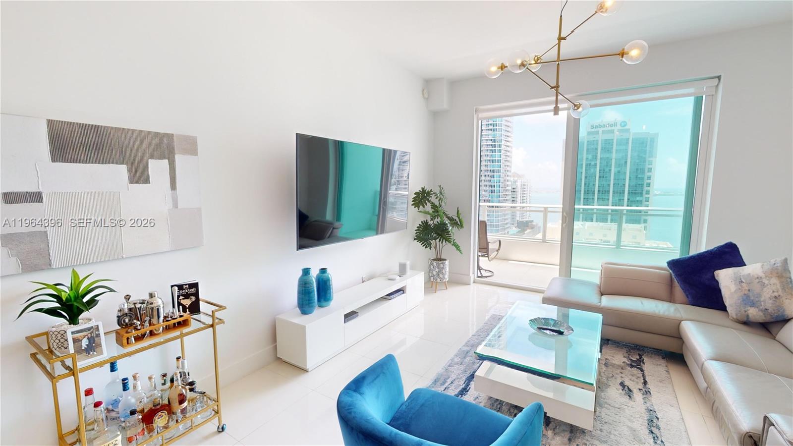 1080 N Brickell Ave #2804, Miami FL 33131