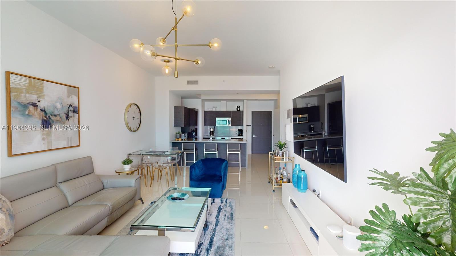 1080 N Brickell Ave #2804, Miami FL 33131