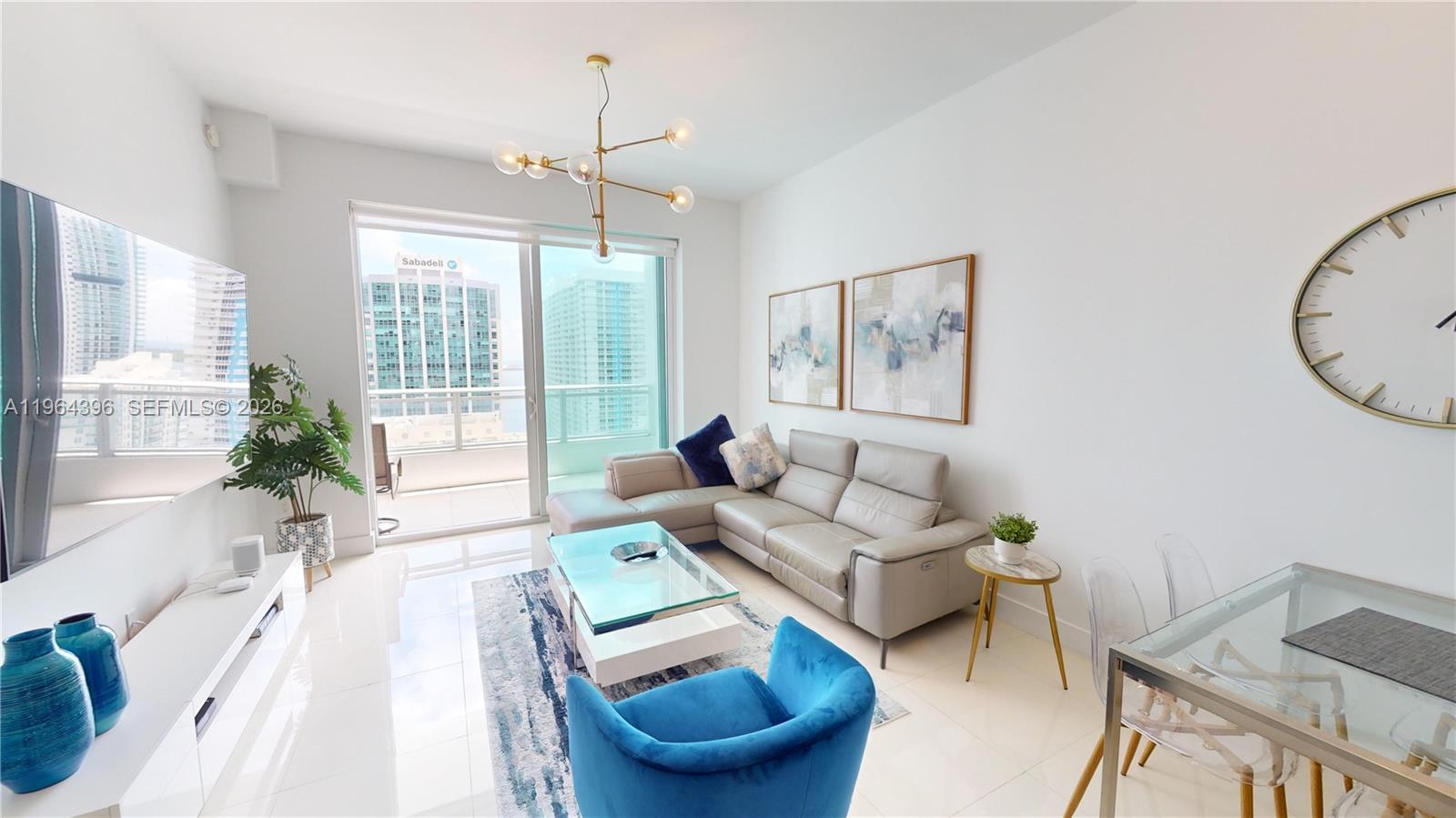 1080 N Brickell Ave #2804, Miami FL 33131
