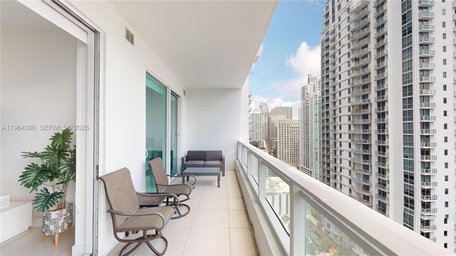 1080 N Brickell Ave #2804, Miami FL 33131