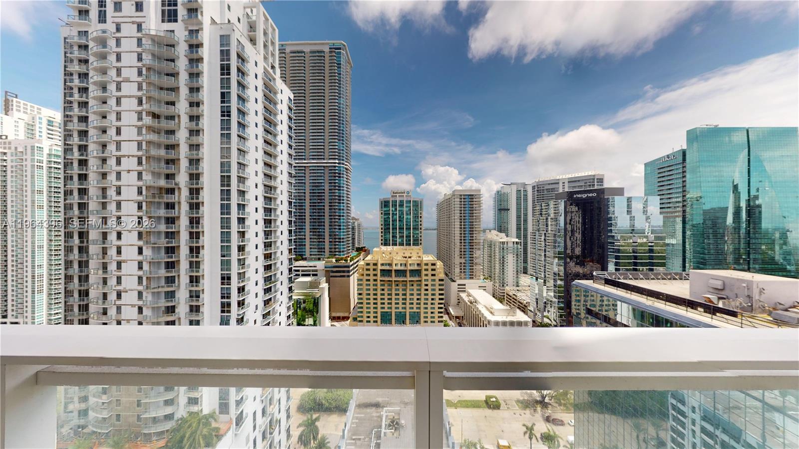 1080 N Brickell Ave #2804, Miami FL 33131