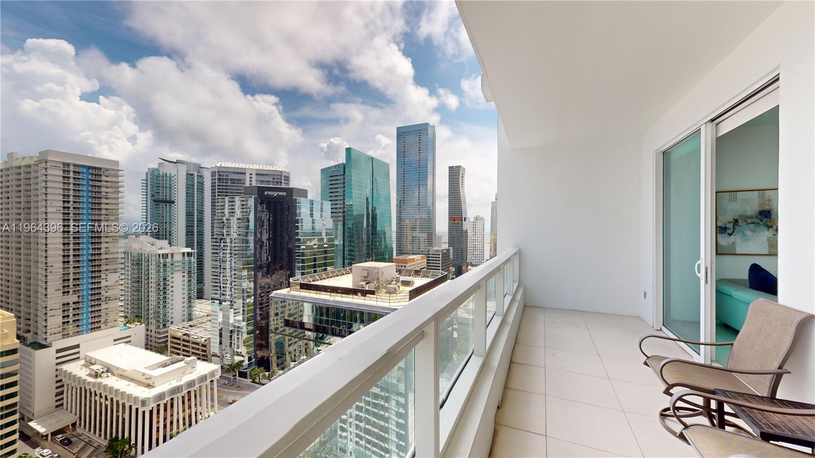 1080 N Brickell Ave #2804, Miami FL 33131