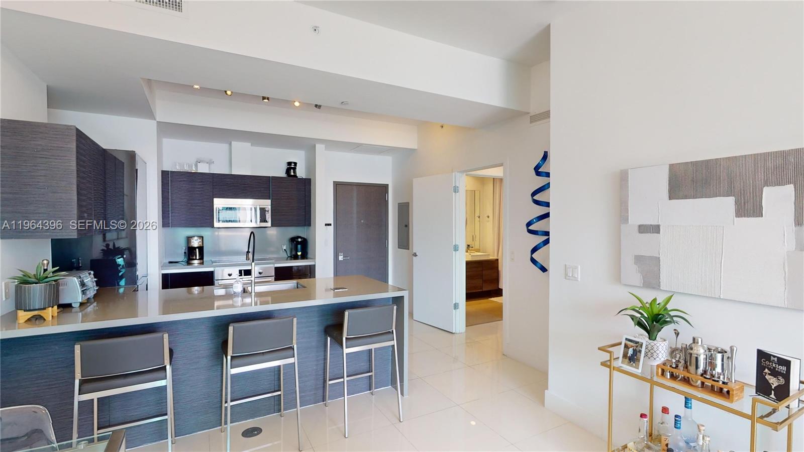 1080 N Brickell Ave #2804, Miami FL 33131