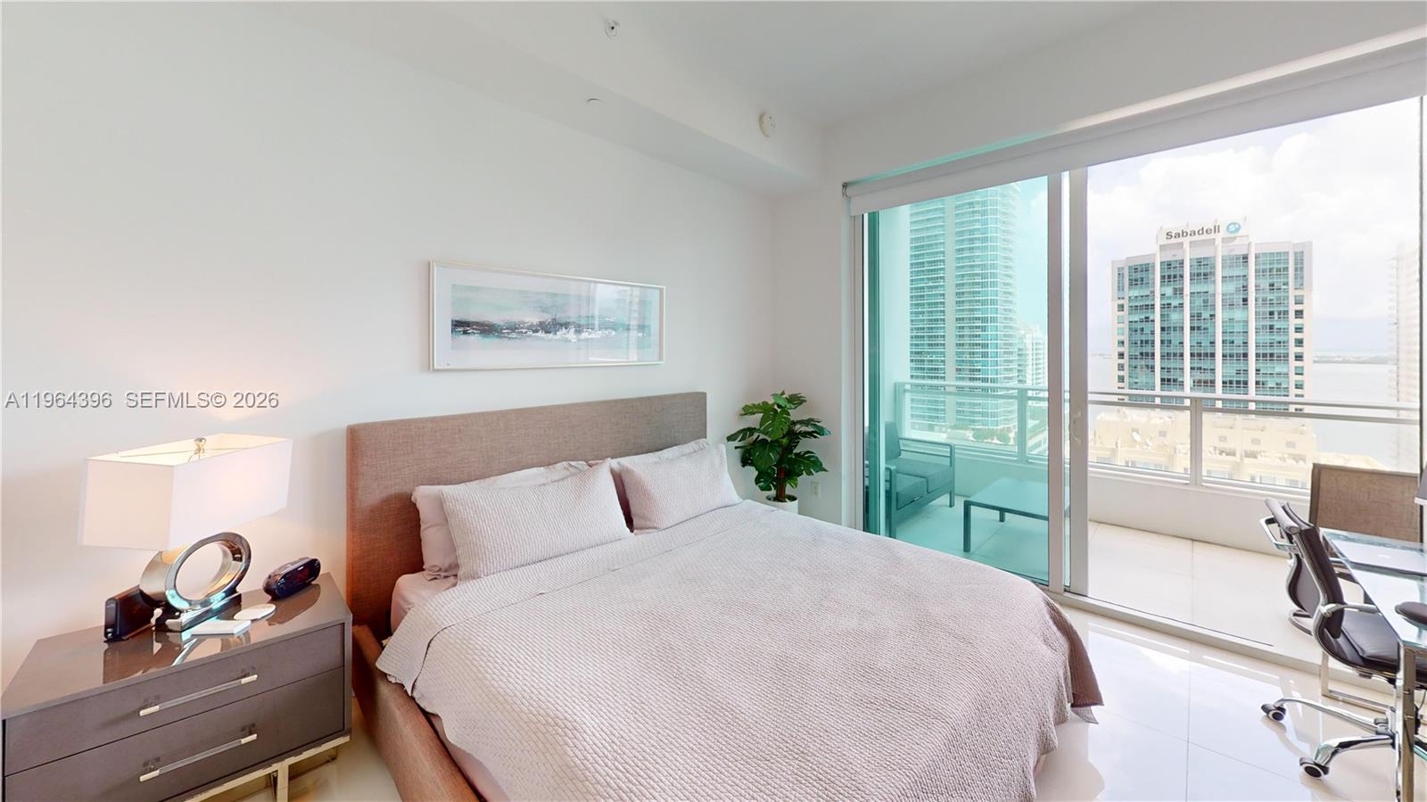 1080 N Brickell Ave #2804, Miami FL 33131