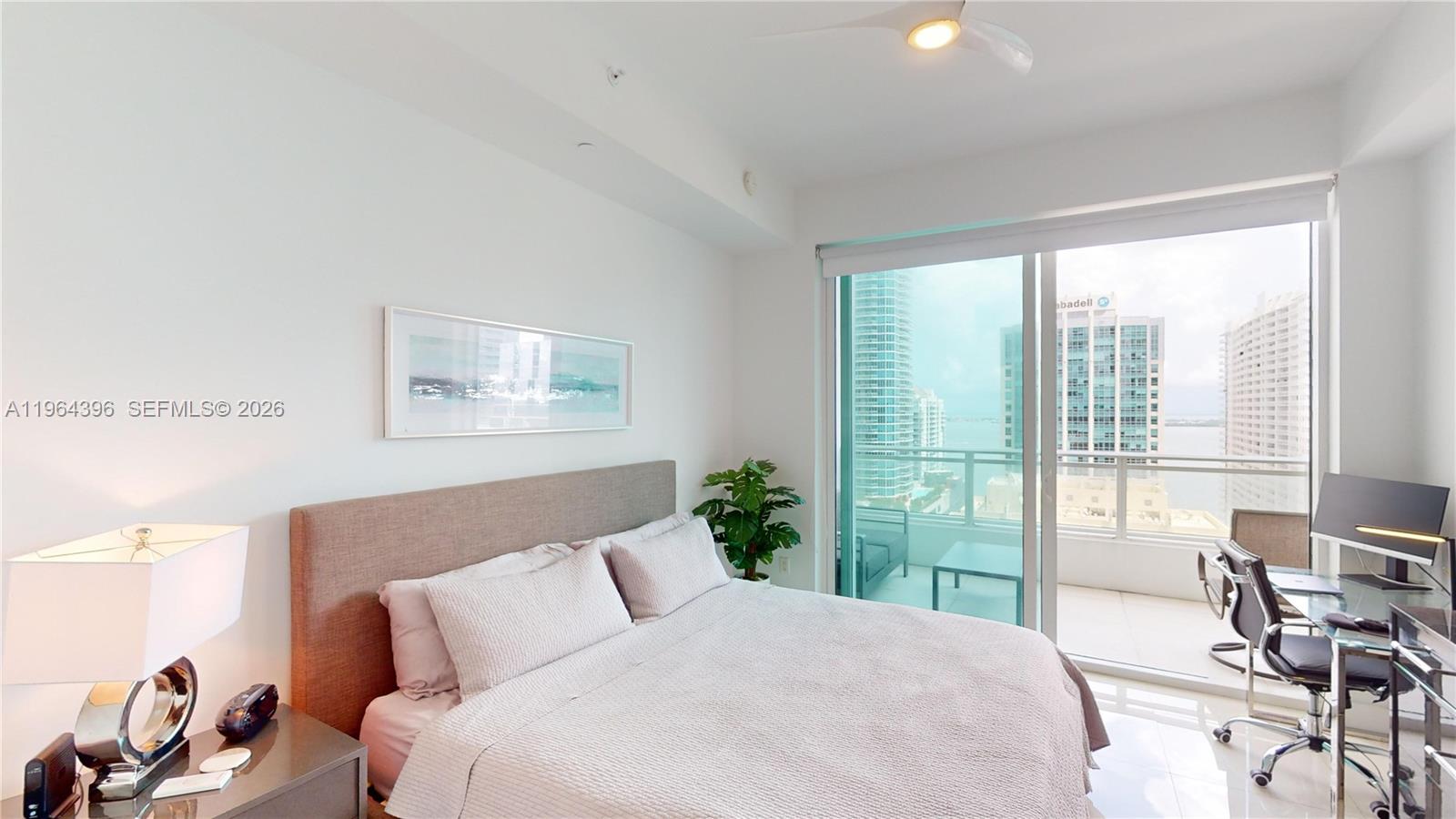 1080 N Brickell Ave #2804, Miami FL 33131