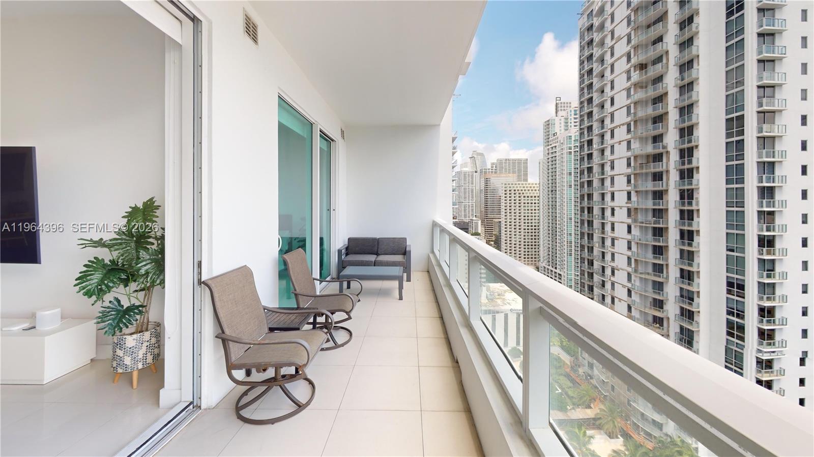 1080 N Brickell Ave #2804, Miami FL 33131