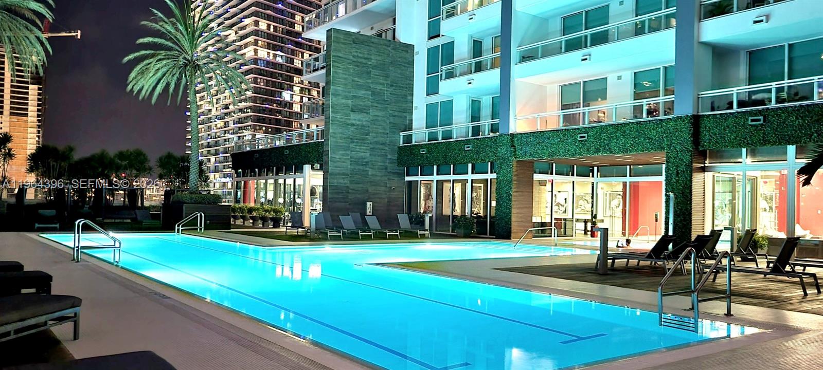 1080 N Brickell Ave #2804, Miami FL 33131