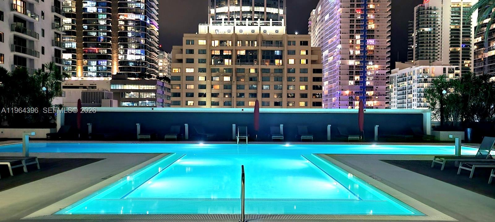 1080 N Brickell Ave #2804, Miami FL 33131