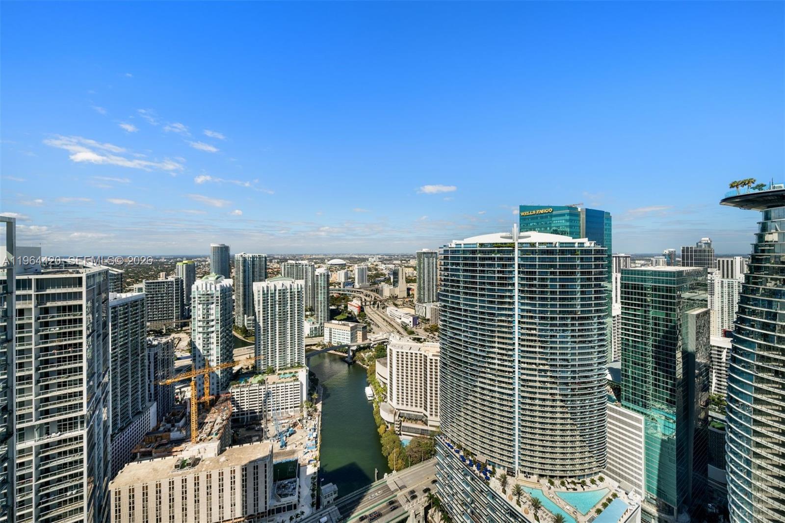 465 Brickell Ave #5302, Miami FL 33131
