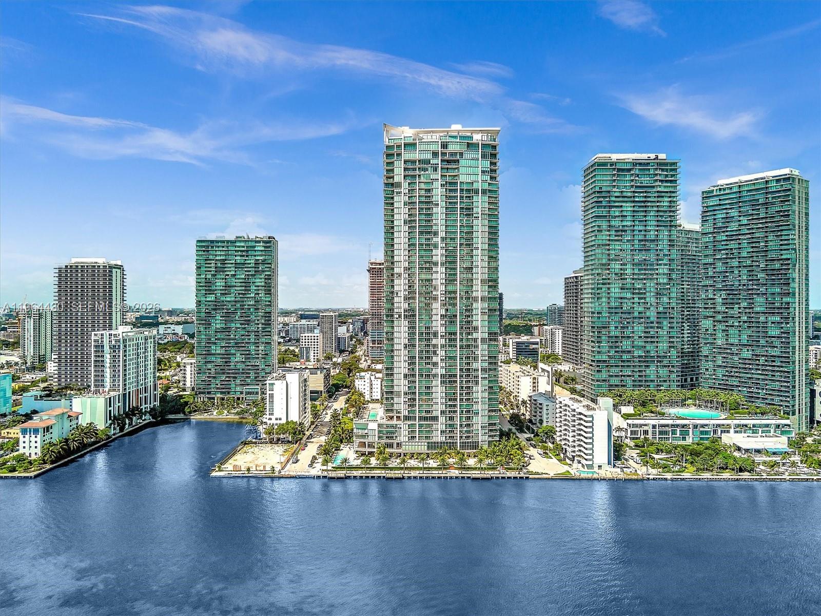 2900 NE 7th Ave #3307, Miami FL 33137