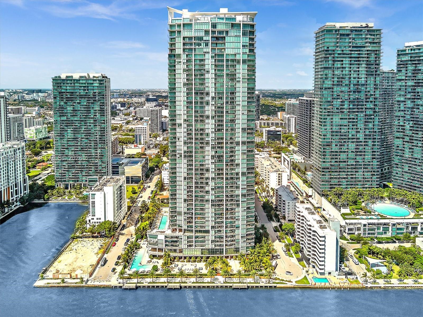 2900 NE 7th Ave #3307, Miami FL 33137