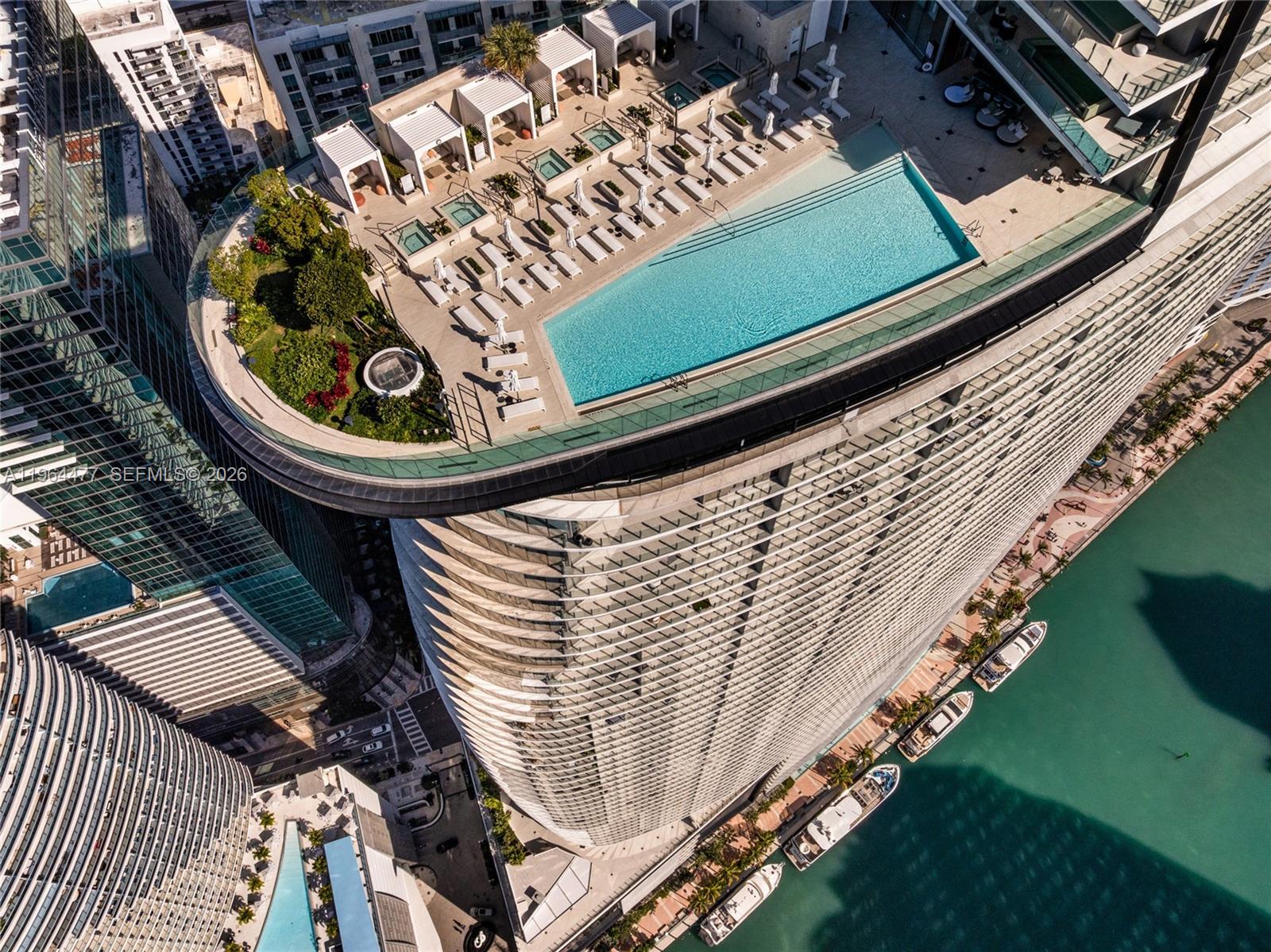 300 Biscayne Blvd Way #5008W, Miami FL 33131