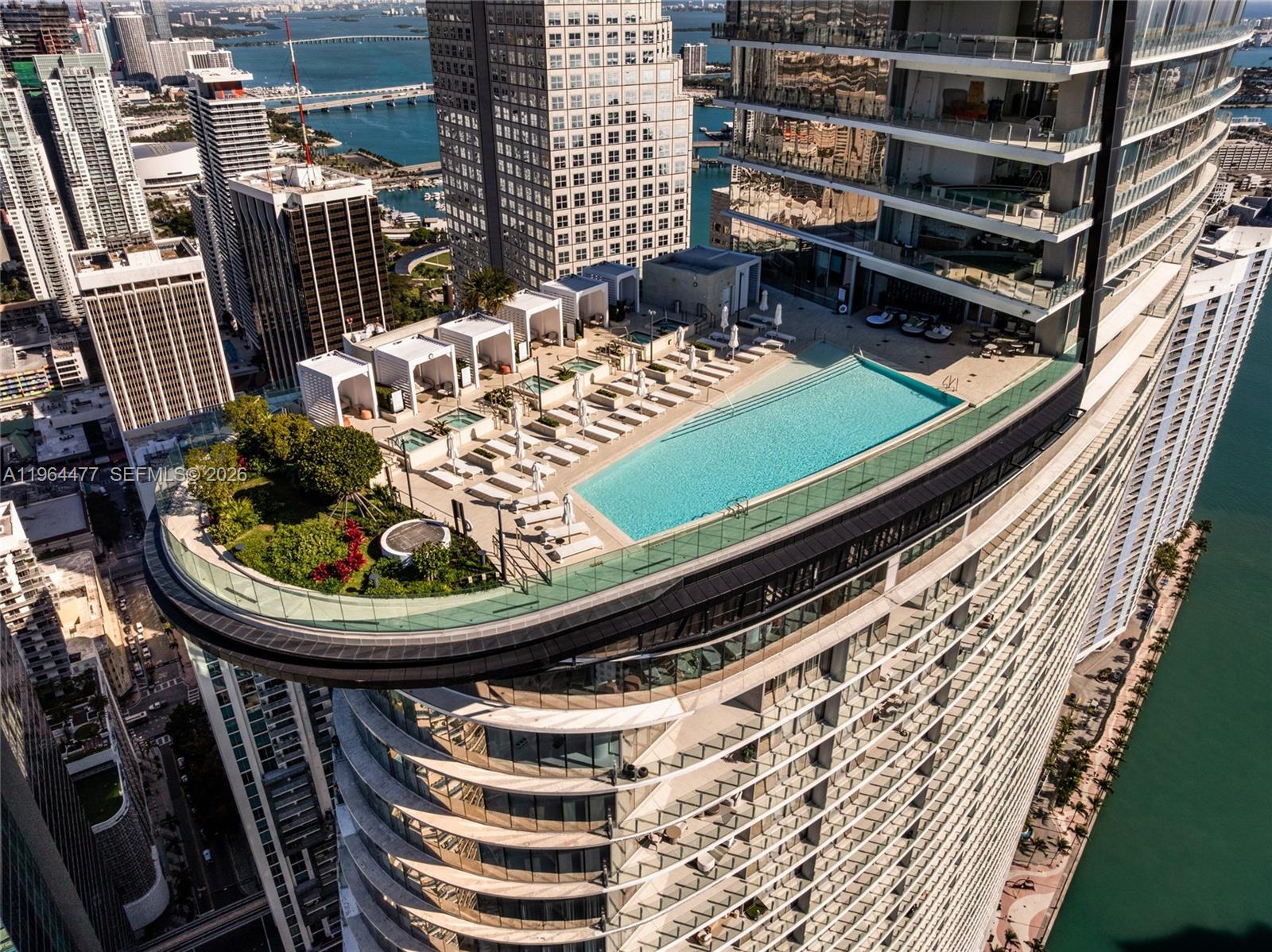 300 Biscayne Blvd Way #5008W, Miami FL 33131