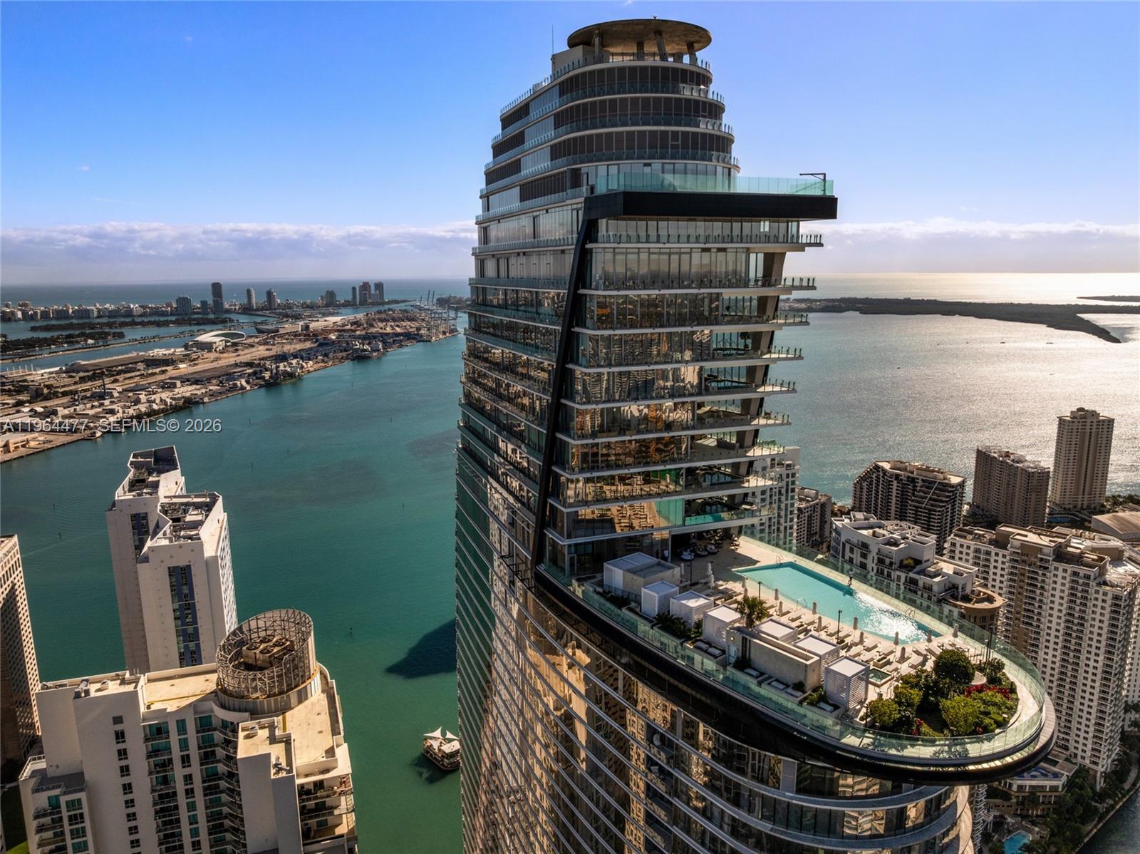 300 Biscayne Blvd Way #5008W, Miami FL 33131