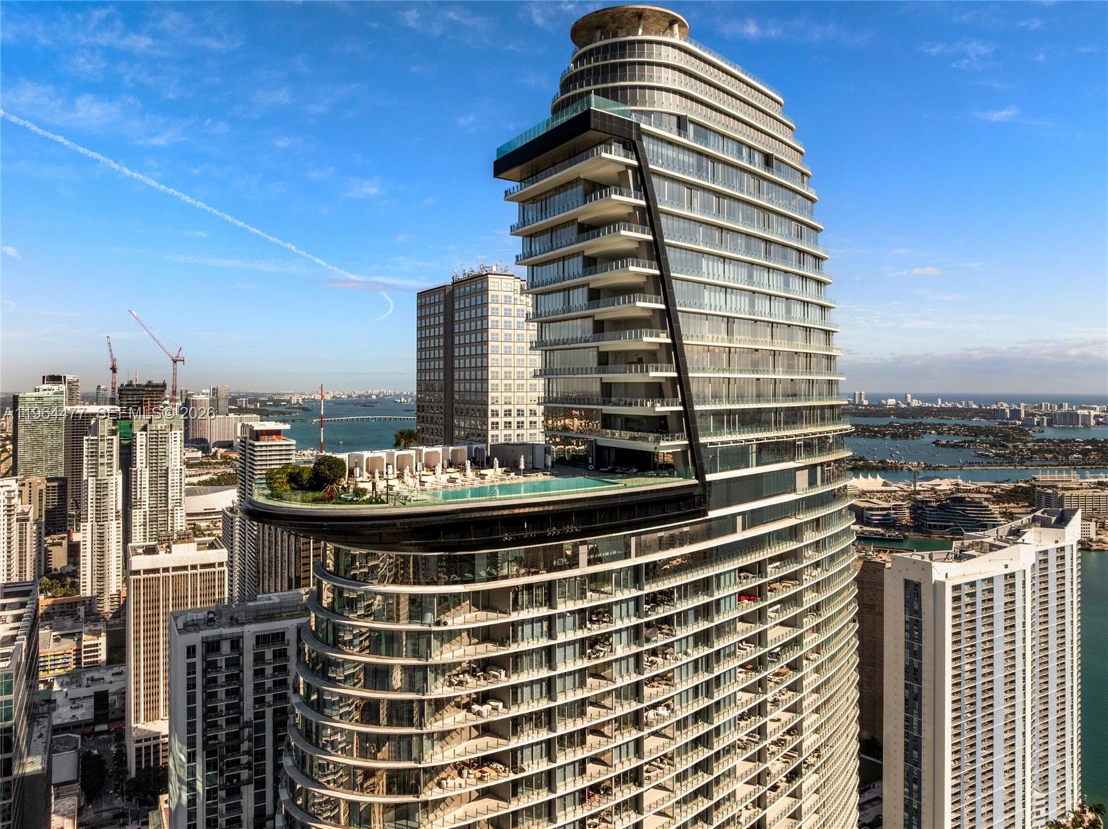 300 Biscayne Blvd Way #5008W, Miami FL 33131