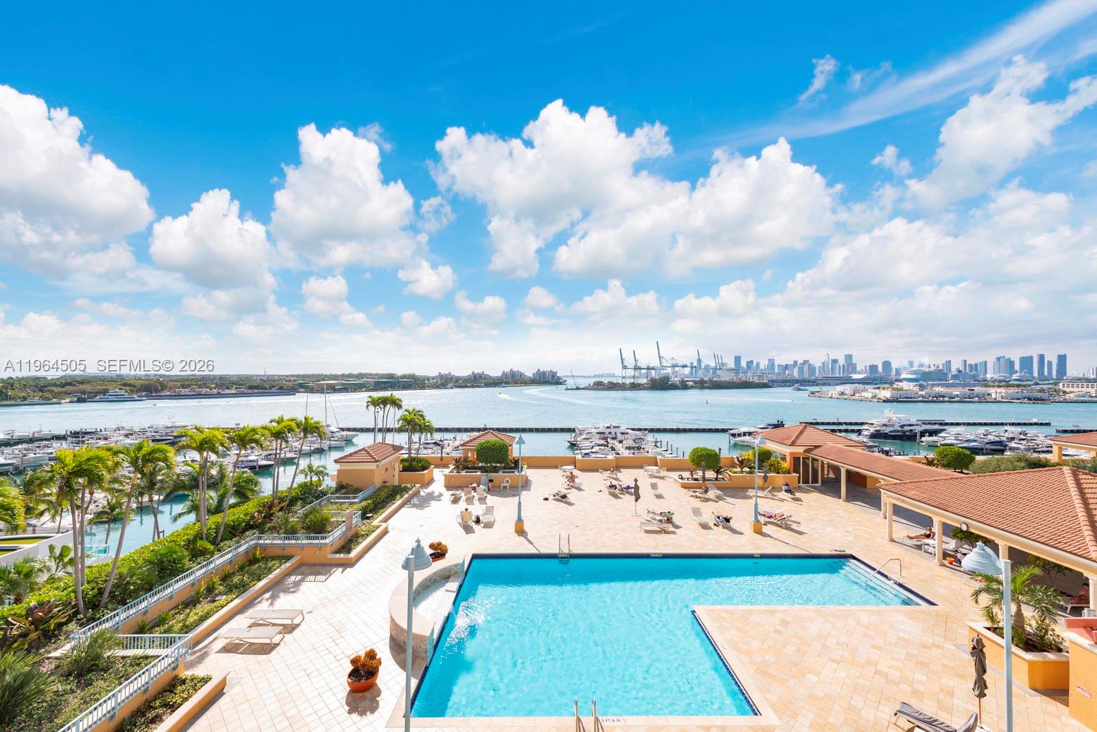 90 Alton Rd #902, Miami Beach FL 33139
